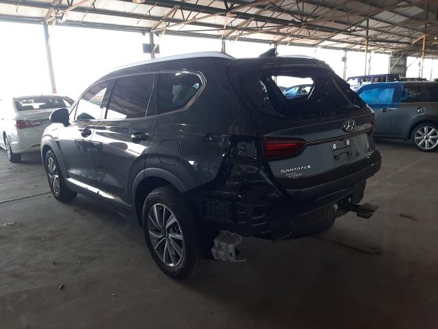 Photo 2 VIN: 5NMS53AD7LH234069 - HYUNDAI SANTA FE L 