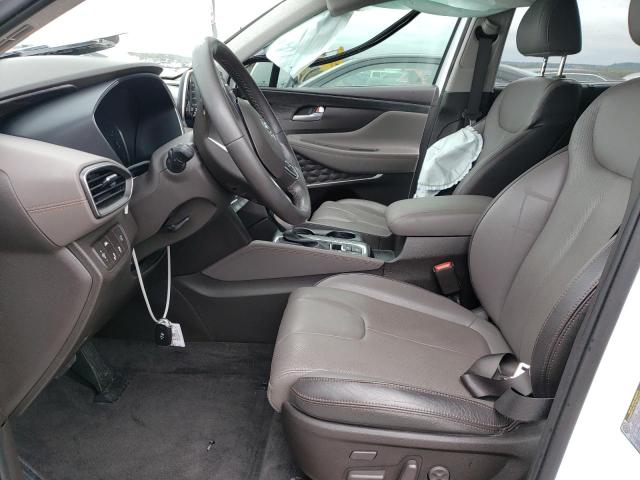 Photo 6 VIN: 5NMS53AD7LH270313 - HYUNDAI SANTA FE L 