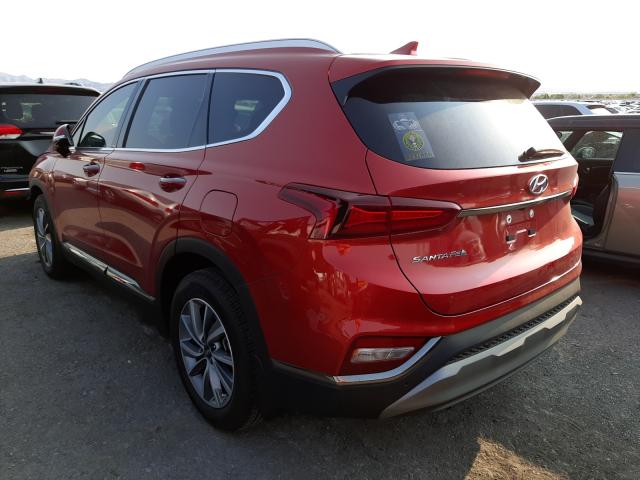 Photo 2 VIN: 5NMS53AD7LH271378 - HYUNDAI SANTA FE L 