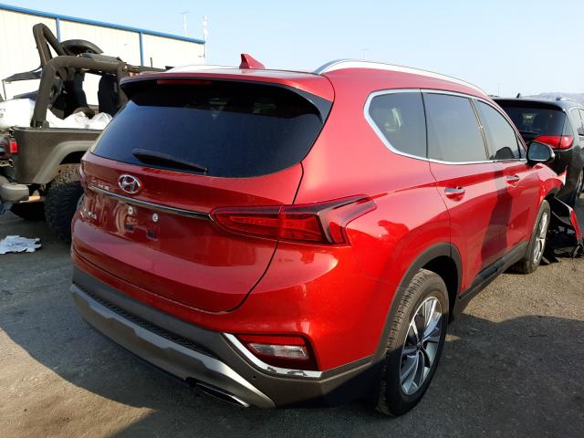 Photo 3 VIN: 5NMS53AD7LH271378 - HYUNDAI SANTA FE L 