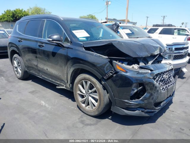 Photo 0 VIN: 5NMS53AD8KH078574 - HYUNDAI SANTA FE 