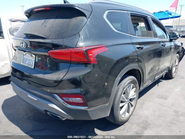 Photo 3 VIN: 5NMS53AD8KH078574 - HYUNDAI SANTA FE 