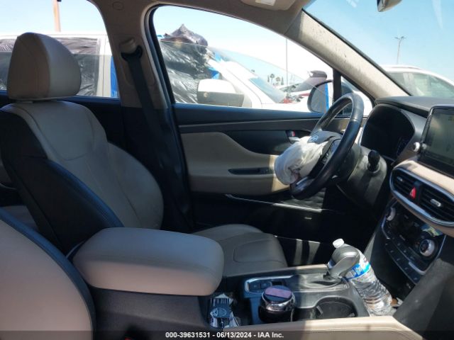 Photo 4 VIN: 5NMS53AD8KH078574 - HYUNDAI SANTA FE 