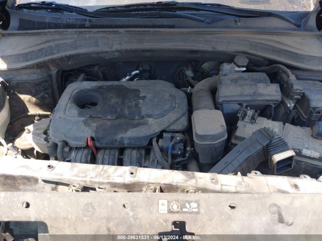 Photo 9 VIN: 5NMS53AD8KH078574 - HYUNDAI SANTA FE 