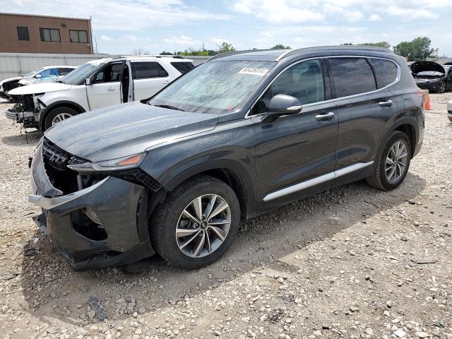 Photo 0 VIN: 5NMS53AD8KH085850 - HYUNDAI SANTA FE L 