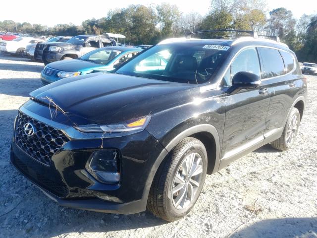 Photo 1 VIN: 5NMS53AD8LH155753 - HYUNDAI SANTA FE L 