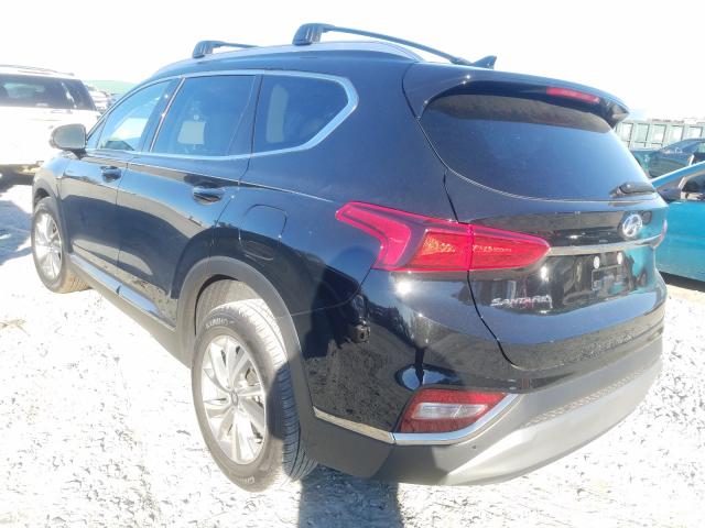 Photo 2 VIN: 5NMS53AD8LH155753 - HYUNDAI SANTA FE L 