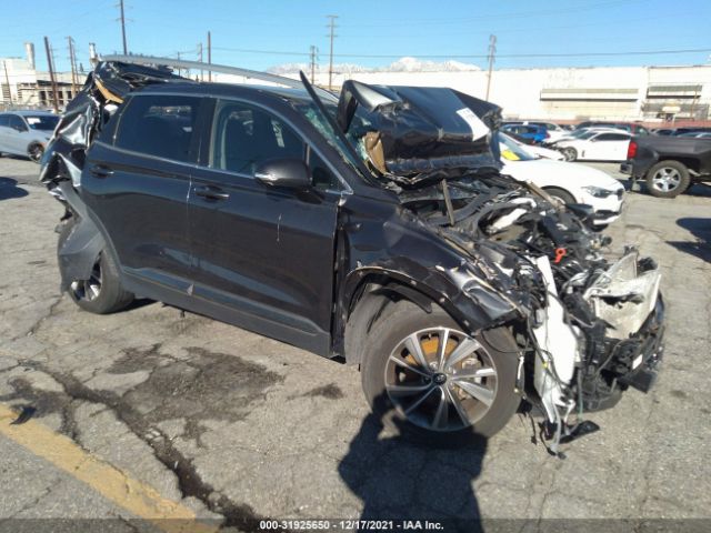 Photo 0 VIN: 5NMS53AD8LH187411 - HYUNDAI SANTA FE 