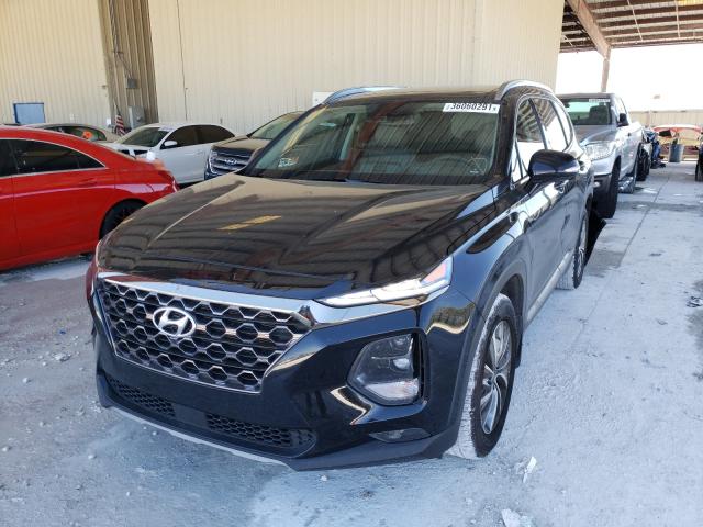 Photo 1 VIN: 5NMS53AD8LH223324 - HYUNDAI SANTA FE L 