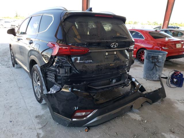 Photo 2 VIN: 5NMS53AD8LH223324 - HYUNDAI SANTA FE L 