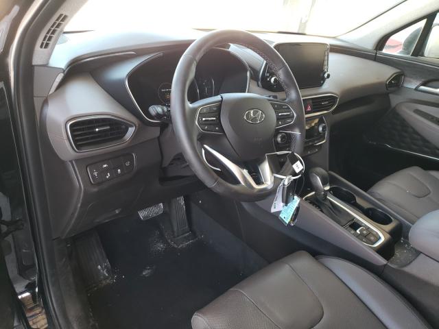 Photo 8 VIN: 5NMS53AD8LH223324 - HYUNDAI SANTA FE L 