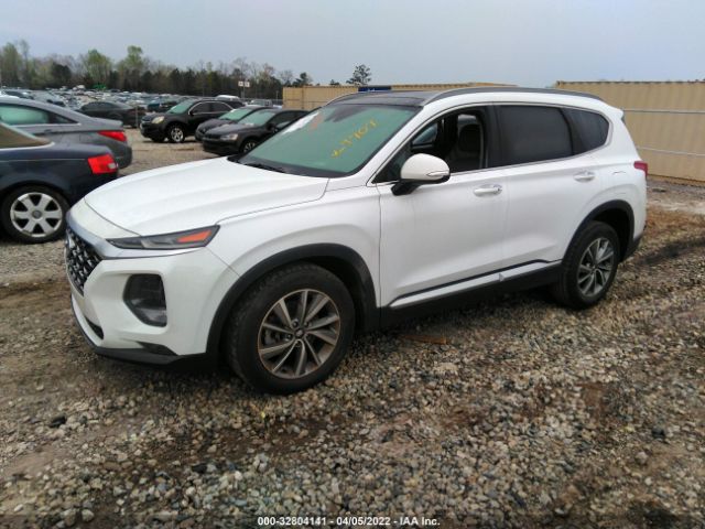 Photo 1 VIN: 5NMS53AD9KH029707 - HYUNDAI SANTA FE 