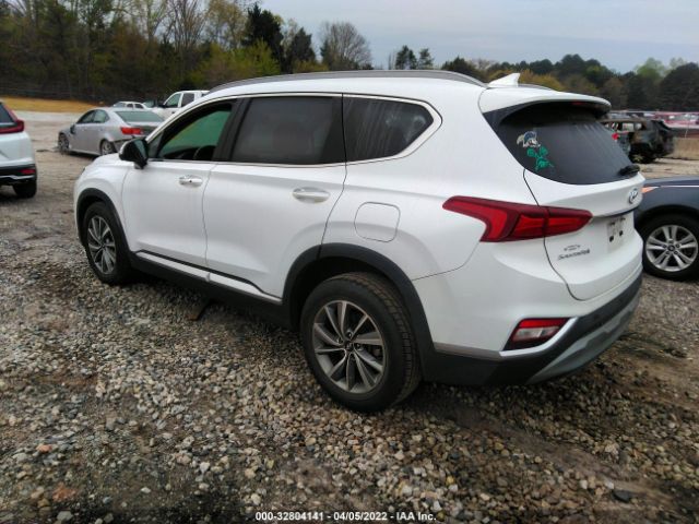 Photo 2 VIN: 5NMS53AD9KH029707 - HYUNDAI SANTA FE 