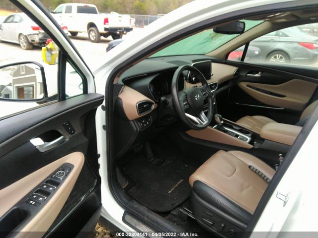 Photo 4 VIN: 5NMS53AD9KH029707 - HYUNDAI SANTA FE 