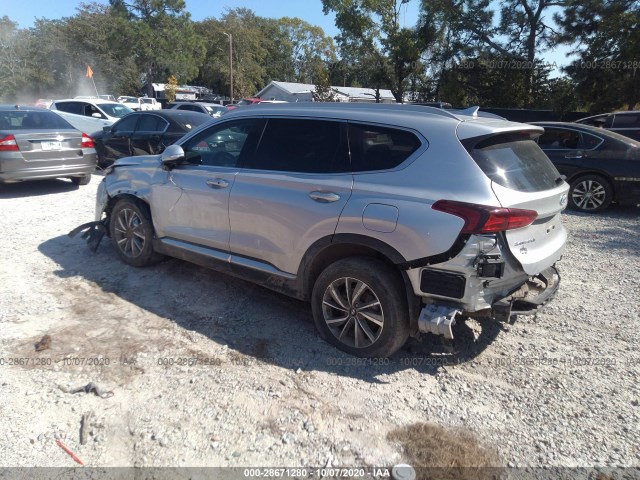 Photo 2 VIN: 5NMS53AD9KH033806 - HYUNDAI SANTA FE 