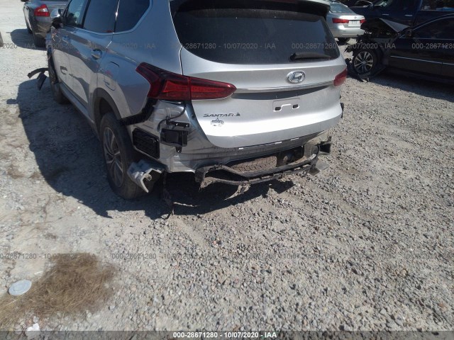 Photo 5 VIN: 5NMS53AD9KH033806 - HYUNDAI SANTA FE 