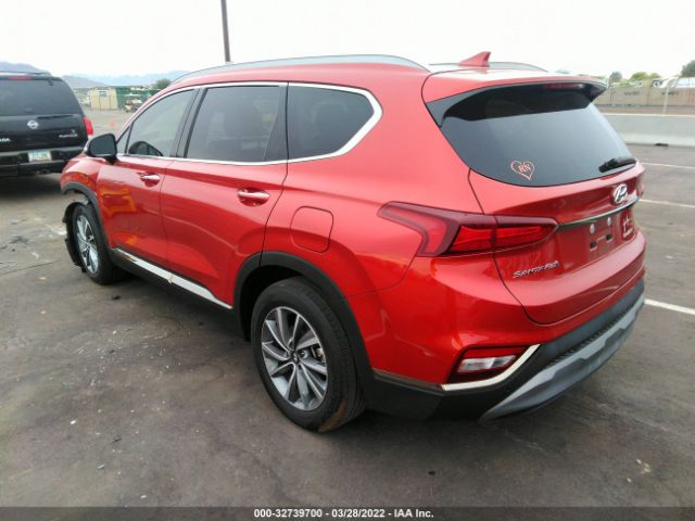 Photo 2 VIN: 5NMS53AD9KH038987 - HYUNDAI SANTA FE 