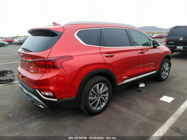 Photo 3 VIN: 5NMS53AD9KH038987 - HYUNDAI SANTA FE 