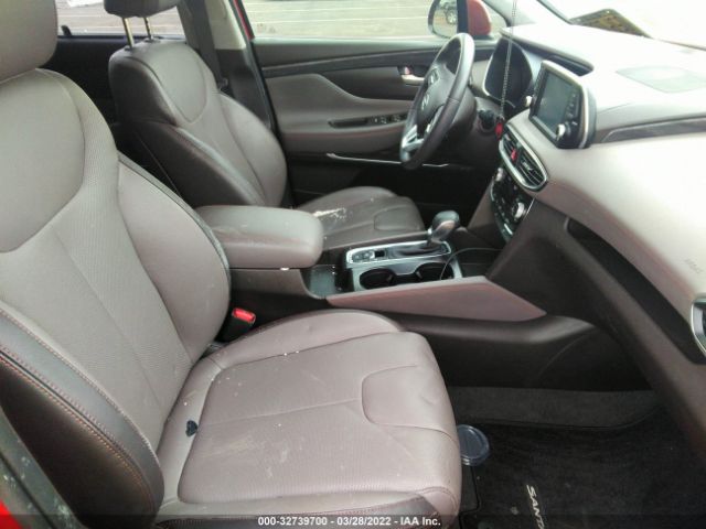 Photo 4 VIN: 5NMS53AD9KH038987 - HYUNDAI SANTA FE 