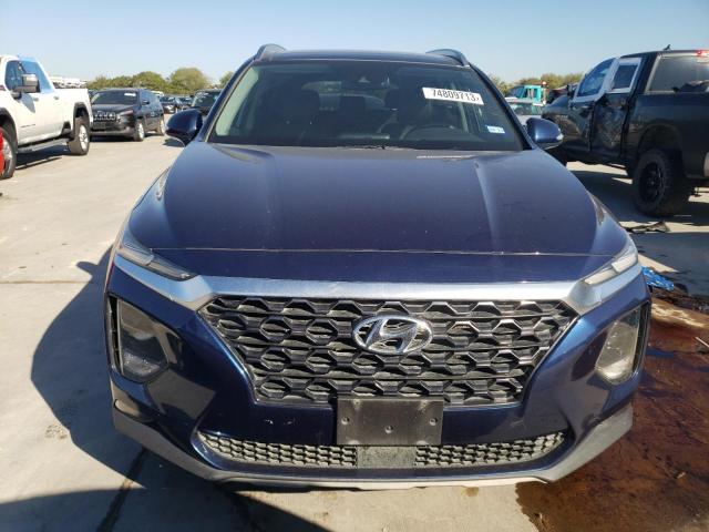 Photo 4 VIN: 5NMS53AD9KH125269 - HYUNDAI SANTA FE 