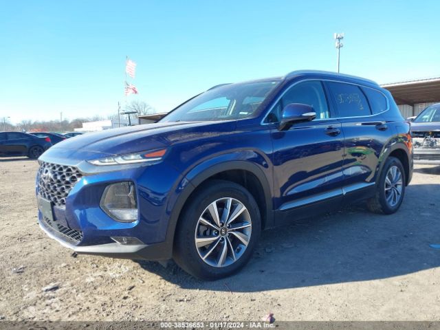 Photo 1 VIN: 5NMS53AD9LH212414 - HYUNDAI SANTA FE 