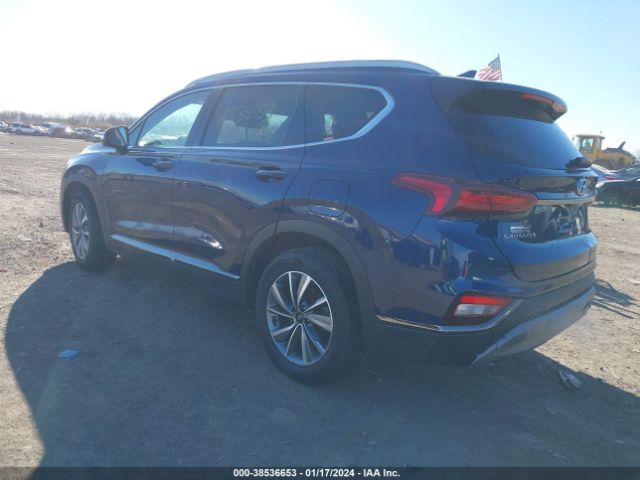 Photo 2 VIN: 5NMS53AD9LH212414 - HYUNDAI SANTA FE 