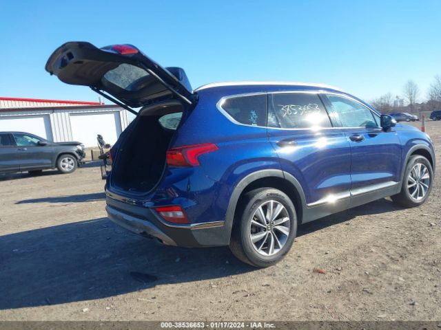 Photo 3 VIN: 5NMS53AD9LH212414 - HYUNDAI SANTA FE 