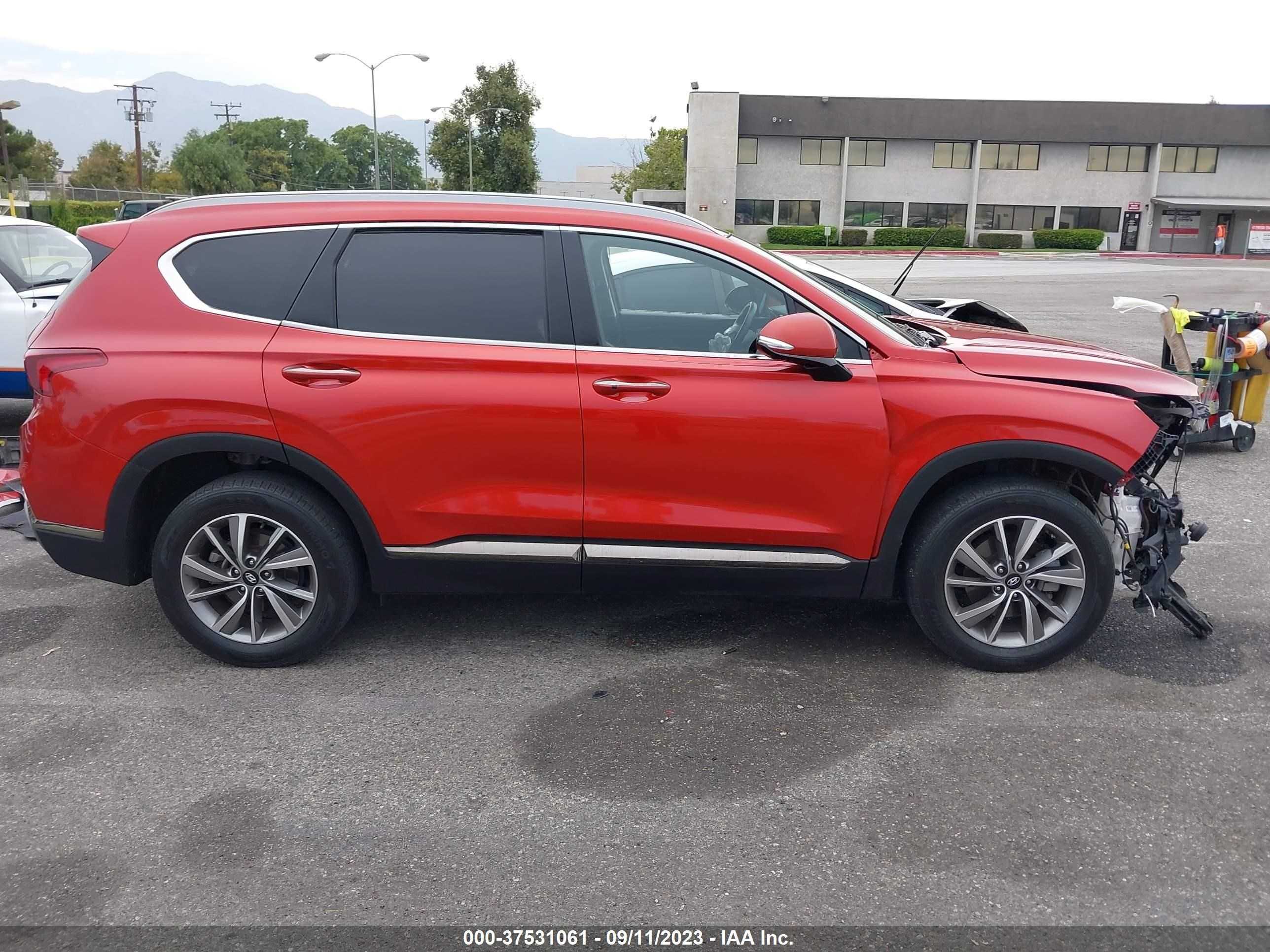 Photo 13 VIN: 5NMS53AD9LH272015 - HYUNDAI SANTA FE 