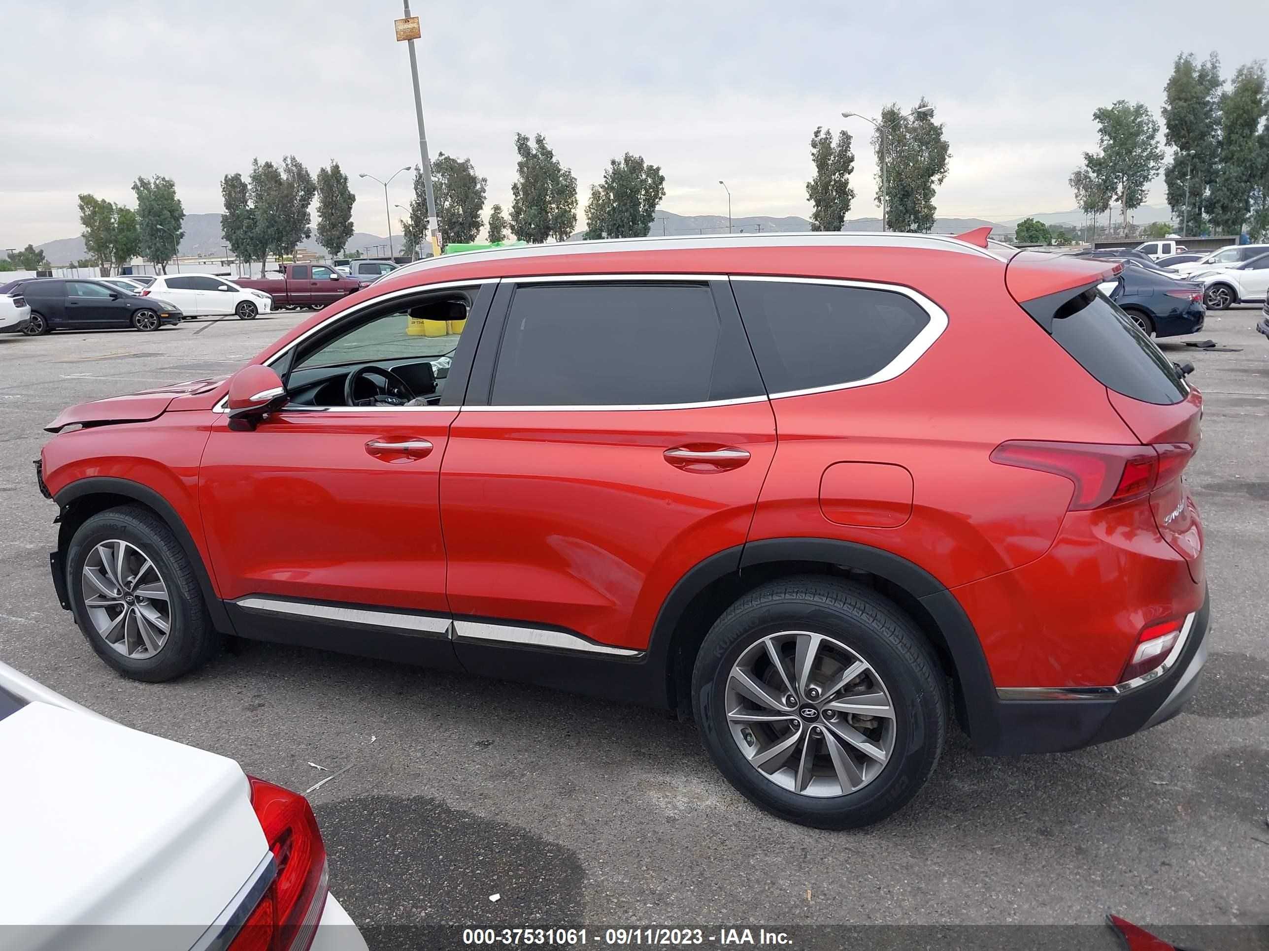 Photo 14 VIN: 5NMS53AD9LH272015 - HYUNDAI SANTA FE 