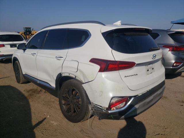 Photo 1 VIN: 5NMS53ADXKH003665 - HYUNDAI SANTA FE L 