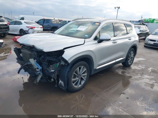 Photo 1 VIN: 5NMS53ADXKH025097 - HYUNDAI SANTA FE 