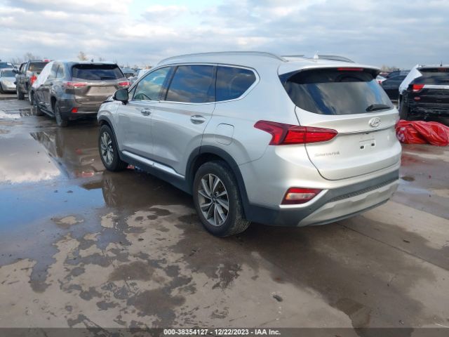 Photo 2 VIN: 5NMS53ADXKH025097 - HYUNDAI SANTA FE 