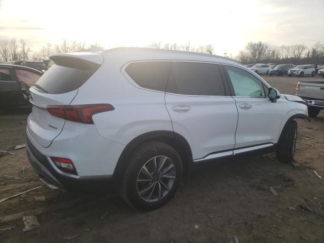 Photo 2 VIN: 5NMS53ADXKH036200 - HYUNDAI SANTA FE L 