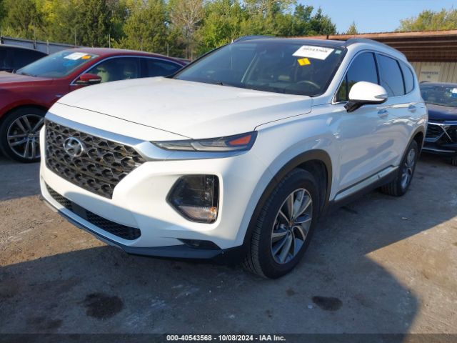 Photo 1 VIN: 5NMS53ADXKH039811 - HYUNDAI SANTA FE 