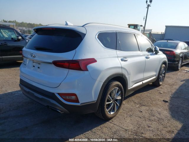 Photo 3 VIN: 5NMS53ADXKH039811 - HYUNDAI SANTA FE 