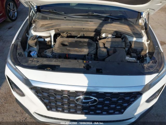 Photo 9 VIN: 5NMS53ADXKH039811 - HYUNDAI SANTA FE 