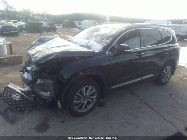 Photo 1 VIN: 5NMS53ADXLH148125 - HYUNDAI SANTA FE 