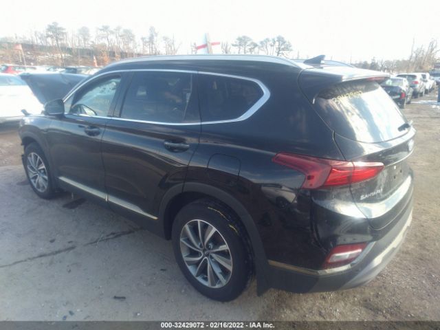 Photo 2 VIN: 5NMS53ADXLH148125 - HYUNDAI SANTA FE 