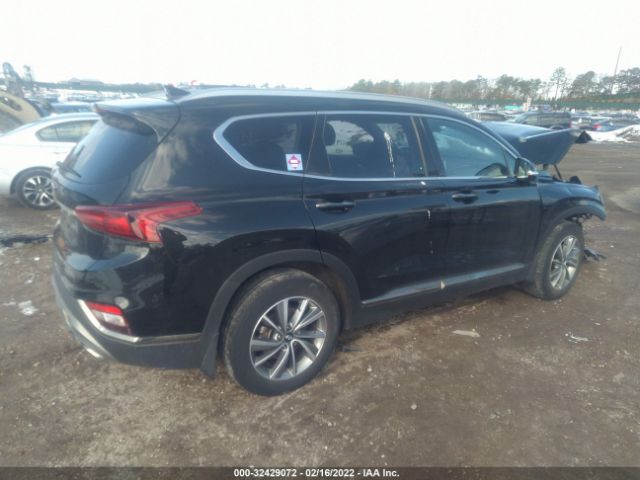 Photo 3 VIN: 5NMS53ADXLH148125 - HYUNDAI SANTA FE 