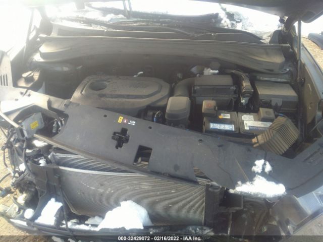 Photo 9 VIN: 5NMS53ADXLH148125 - HYUNDAI SANTA FE 