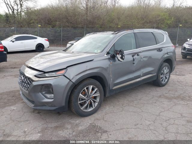 Photo 1 VIN: 5NMS53ADXLH150750 - HYUNDAI SANTA FE 