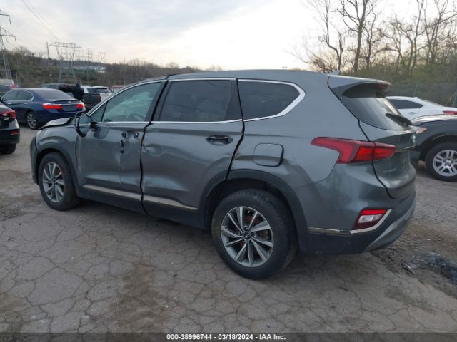 Photo 2 VIN: 5NMS53ADXLH150750 - HYUNDAI SANTA FE 