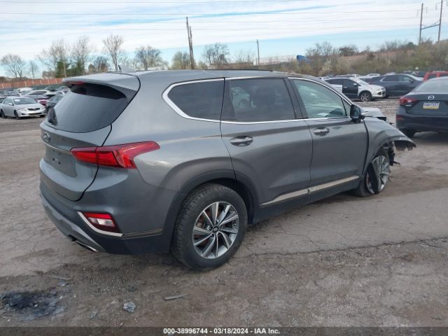 Photo 3 VIN: 5NMS53ADXLH150750 - HYUNDAI SANTA FE 