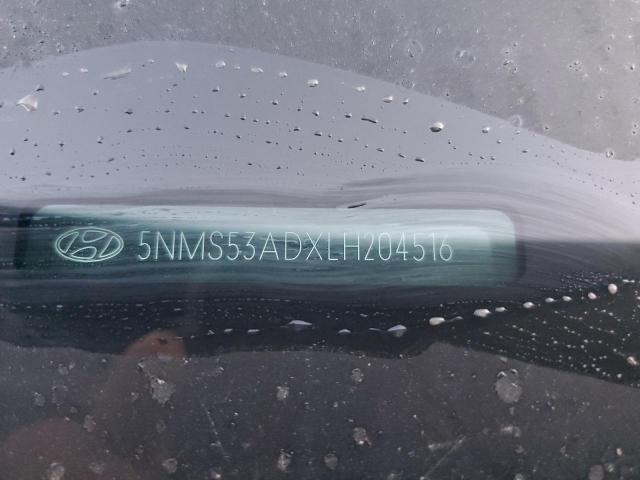 Photo 12 VIN: 5NMS53ADXLH204516 - HYUNDAI SANTA FE L 