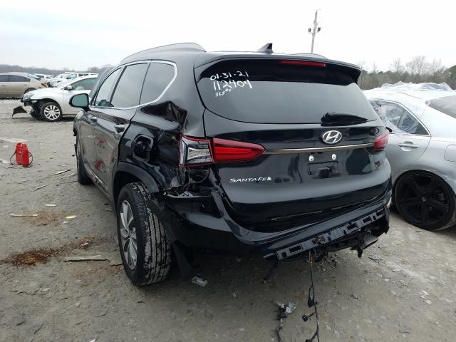 Photo 2 VIN: 5NMS53ADXLH256101 - HYUNDAI SANTA FE L 