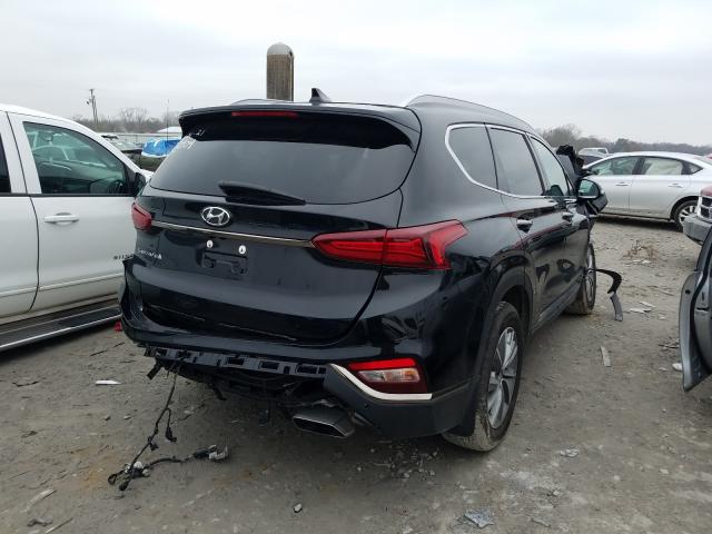 Photo 3 VIN: 5NMS53ADXLH256101 - HYUNDAI SANTA FE L 