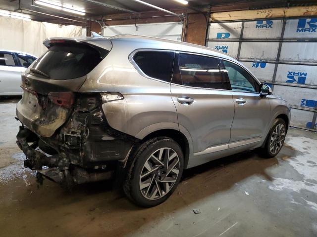 Photo 2 VIN: 5NMS54AL0NH436655 - HYUNDAI SANTA FE C 