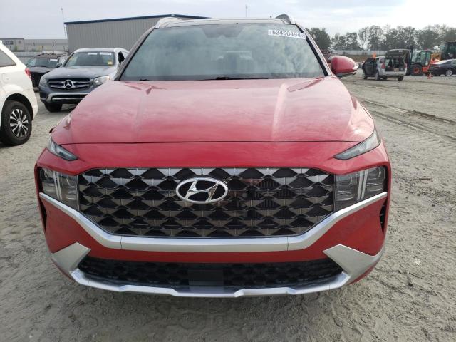 Photo 4 VIN: 5NMS54AL0NH468148 - HYUNDAI SANTA FE C 