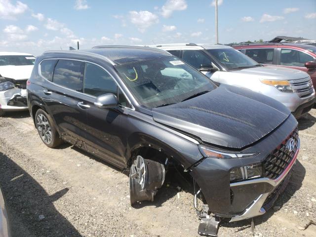 Photo 3 VIN: 5NMS54AL0PH559598 - HYUNDAI SANTA FE C 