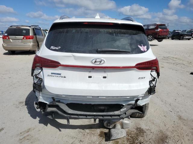 Photo 5 VIN: 5NMS54AL1PH528814 - HYUNDAI SANTA FE C 